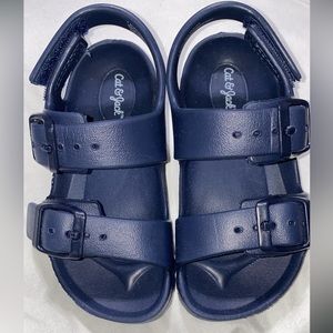 Cat and Jack sandals size 7
